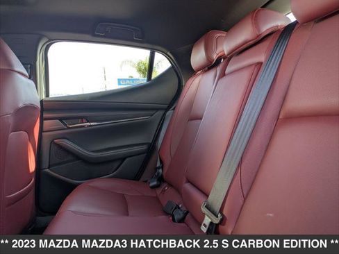 Used 2023 MAZDA MAZDA3 s FWD image 19