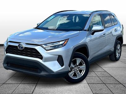 Used 2024 Toyota RAV4 XLE
