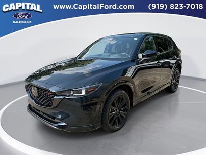 Used 2022 MAZDA CX-5 AWD 2.5 Turbo