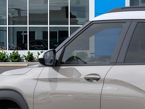 New 2026 Chevrolet TrailBlazer ACTIV w/ Convenience Package FWD image 12