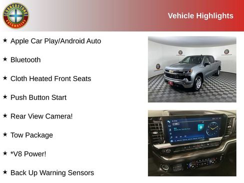 Used 2025 Chevrolet Silverado 1500 LT image 2