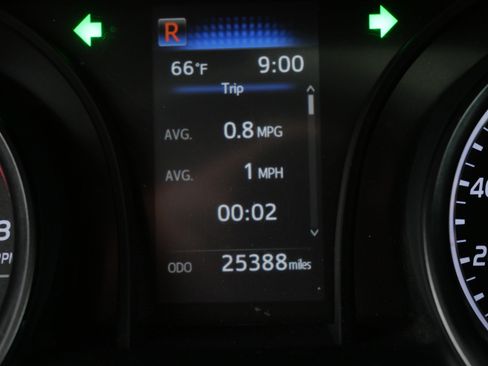 Used 2023 Toyota Camry SE w/ Audio Upgrade Package FWD image 36