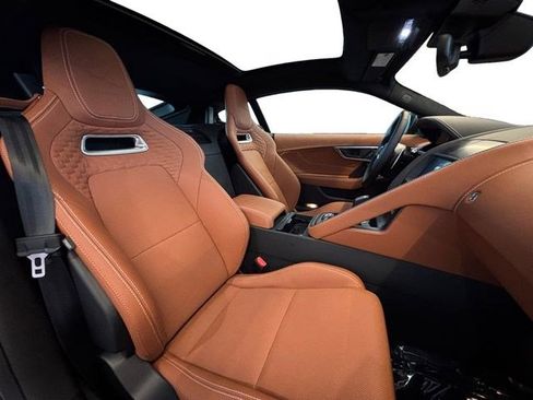 New 2024 Jaguar F-TYPE R-Dynamic RWD image 19