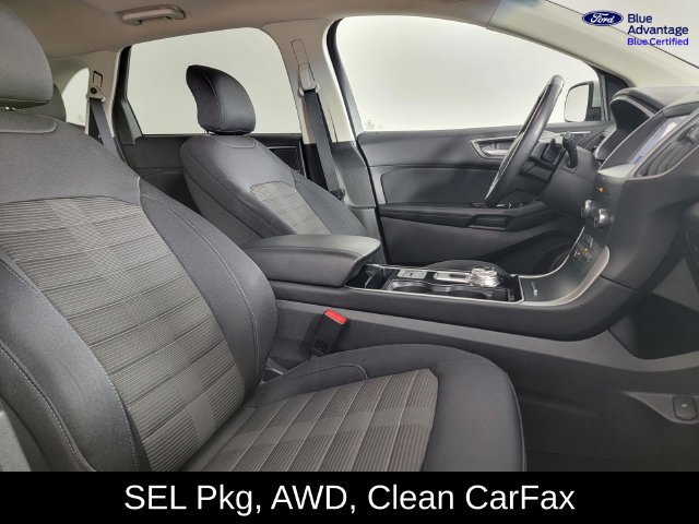 Certified 2019 Ford Edge SEL AWD/4WD image 18