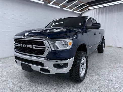 Used 2022 RAM 1500 Big Horn AWD/4WD image 5