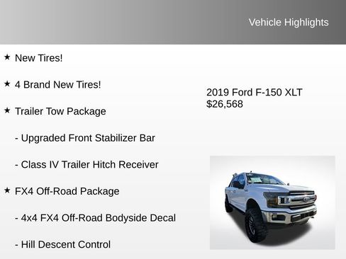 Used 2019 Ford F150 XLT image 8