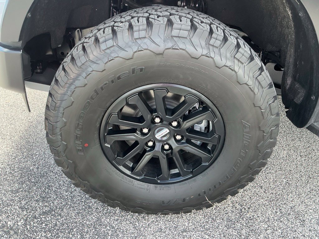 New 2026 Ford F150 Raptor AWD/4WD image 22