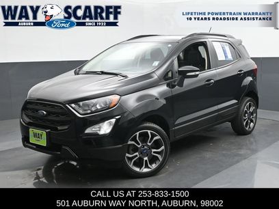 Used 2019 Ford EcoSport SES