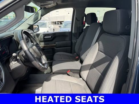 Used 2022 Chevrolet Silverado 1500 RST w/ Safety Package AWD/4WD image 7