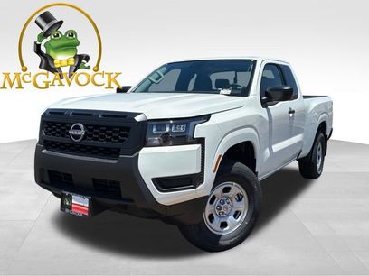 New 2026 Nissan Frontier S w/ Tow Package