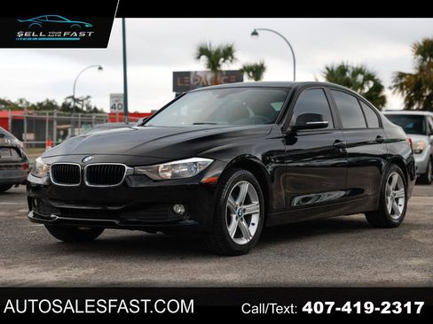 Used 2014 BMW 320i Sedan image 1