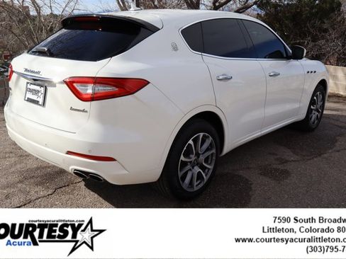 Used 2020 Maserati Levante S image 6