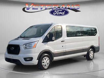 Certified 2022 Ford Transit 350 XLT