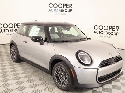 New 2025 MINI Cooper 2-Door Hardtop