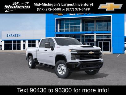 New 2026 Chevrolet Silverado 2500 W/T
