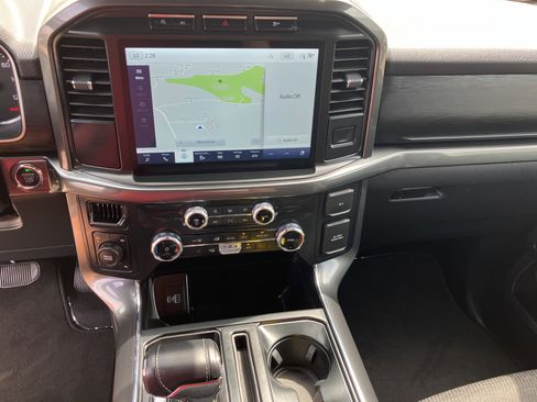 Used 2023 Ford F150 XLT w/ Equipment Group 302A High AWD/4WD image 12