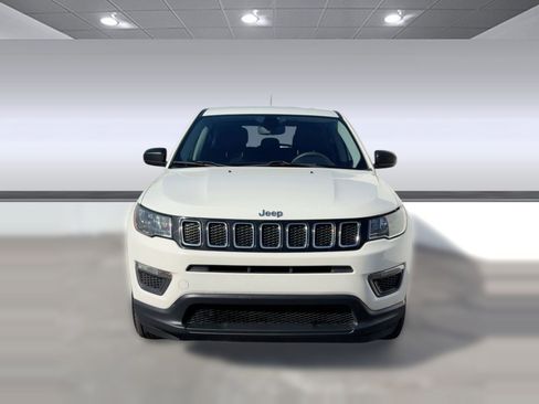 Used 2020 Jeep Compass Sport w/ Tech Group image 5
