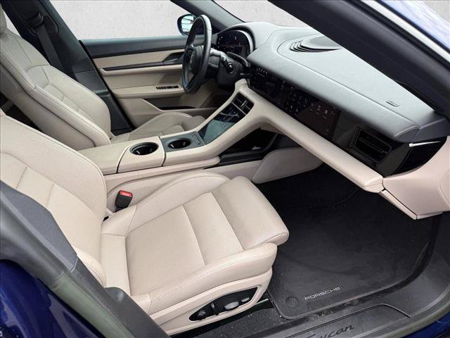 Used 2023 Porsche Taycan RWD image 20