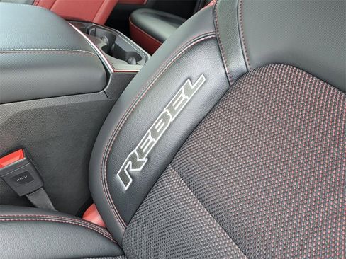 Used 2026 RAM 1500 Rebel w/ Rebel Level 1 Equipment Group image 8