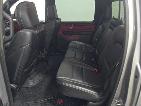 Used 2022 RAM 1500 Rebel w/ Rebel Level 2 Equipment Group image 9