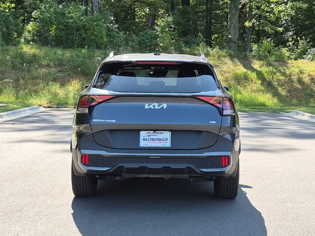 Used 2024 Kia Sportage X-Line AWD/4WD image 12
