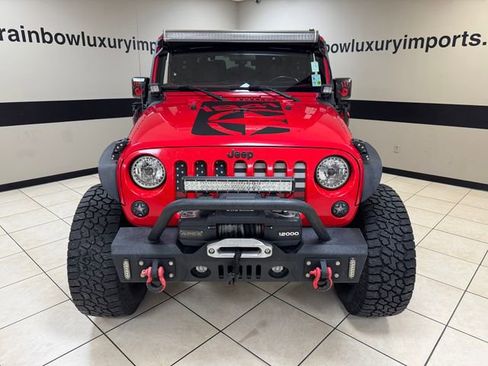 Used 2015 Jeep Wrangler Sport w/ Quick Order Package 24S image 2