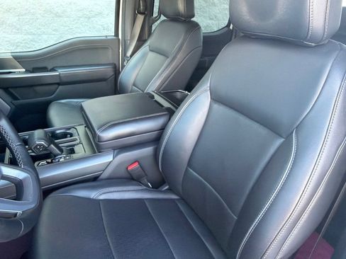 Used 2025 Ford F150 Lariat w/ Equipment Group 501A Mid AWD/4WD image 8