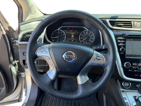 Used 2017 Nissan Murano Platinum w/ Platinum Technology Package image 12