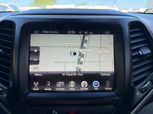 Used 2018 Jeep Cherokee Limited w/ High Altitude Package AWD/4WD image 20