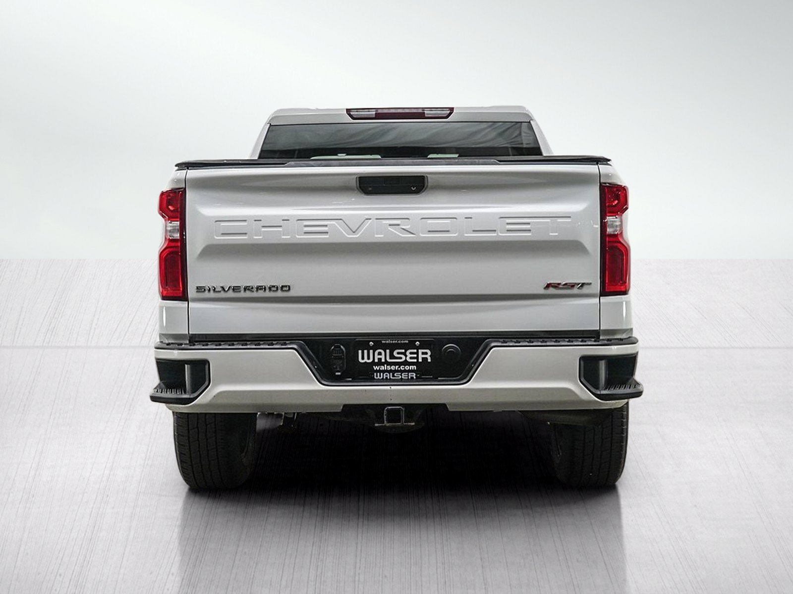 Used 2019 Chevrolet Silverado 1500 RST w/ All-Star Edition AWD/4WD image 5