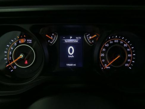 Used 2024 Jeep Wrangler Unlimited Sport AWD/4WD image 31