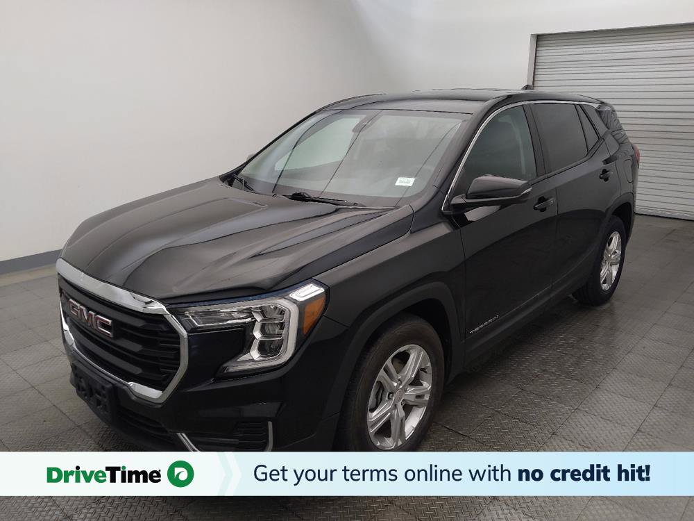 Used 2024 GMC Terrain SLE FWD image 1