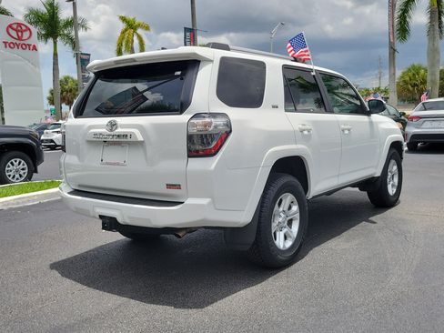 Used 2024 Toyota 4Runner SR5 RWD image 11