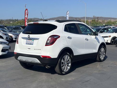 Used 2020 Buick Encore Preferred w/ Safety Package FWD image 23