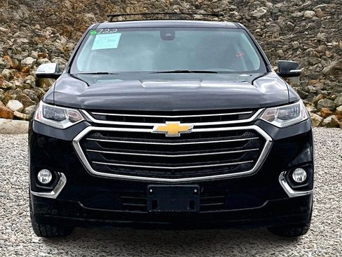 Used 2018 Chevrolet Traverse Premier image 3