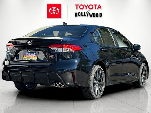 New 2026 Toyota Corolla SE image 4