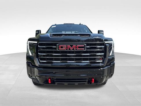 New 2026 GMC Sierra 2500 AT4 w/ AT4 Premium Plus Package AWD/4WD image 8