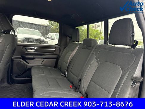 Used 2026 RAM 1500 Lone Star AWD/4WD image 15