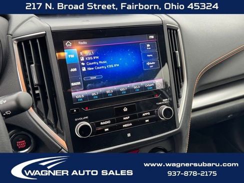 Used 2021 Subaru Crosstrek 2.5i Limited w/ Moonroof Package 2 image 20