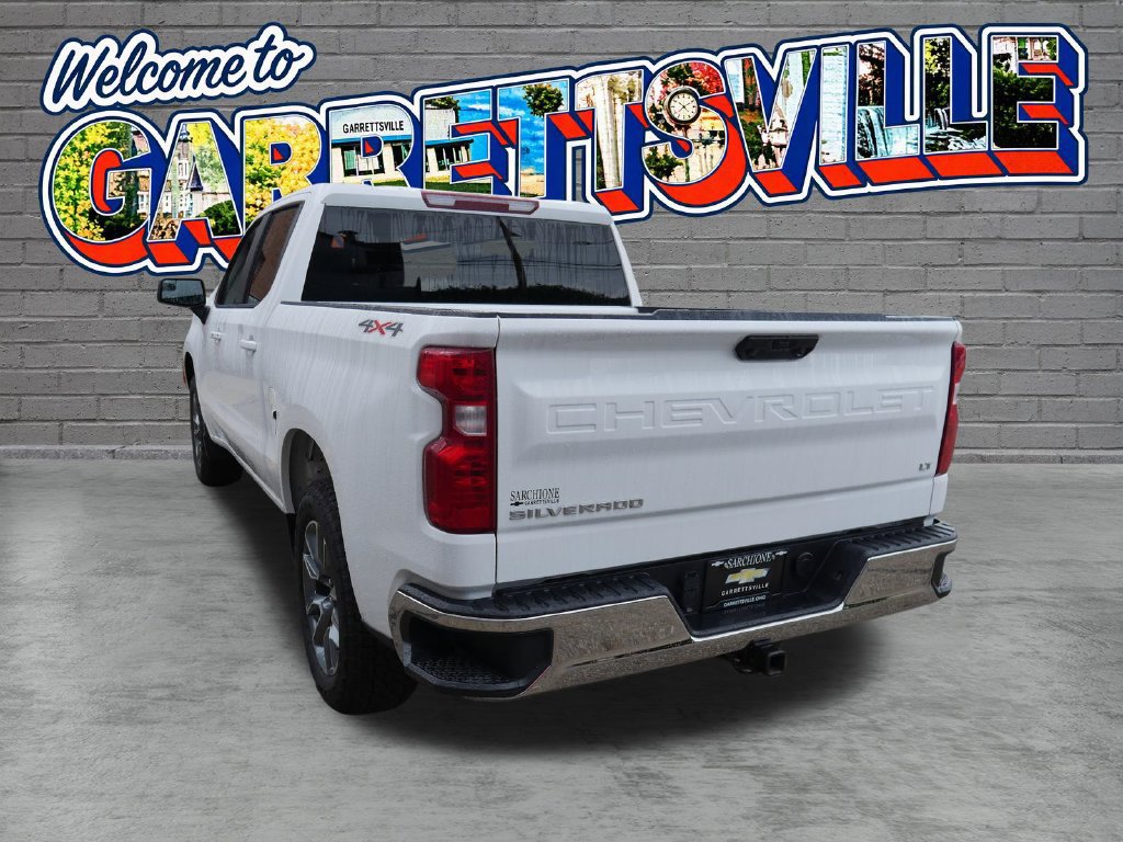 New 2026 Chevrolet Silverado 1500 LT AWD/4WD image 7
