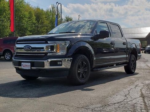 Used 2020 Ford F150 XLT AWD/4WD image 3