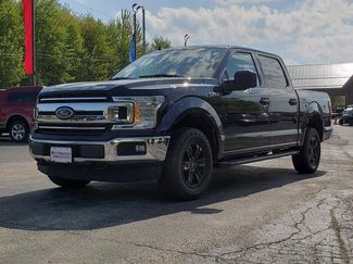 Used 2020 Ford F150 XLT AWD/4WD video 3