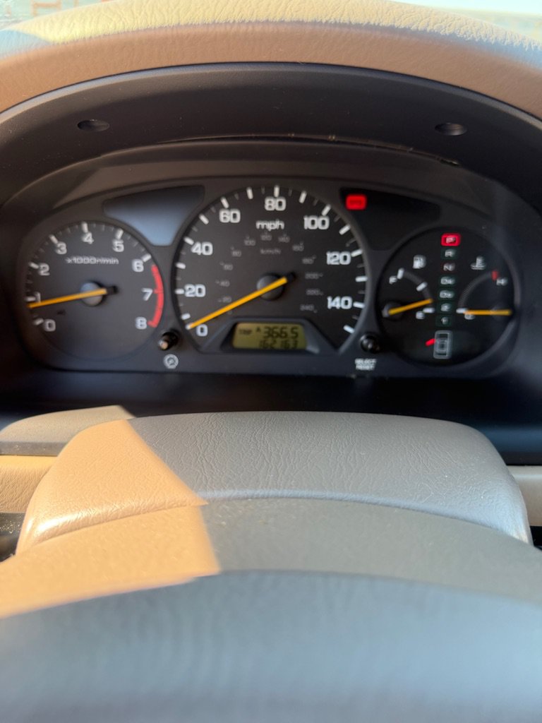 Used 2002 Honda Accord EX image 35