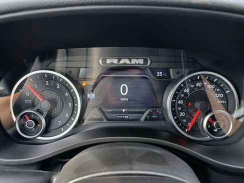 New 2026 RAM 1500 Big Horn AWD/4WD image 15