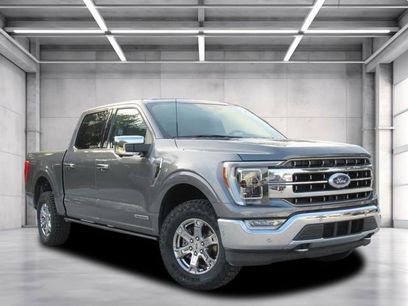 Used 2022 Ford F150 Lariat w/ Equipment Group 502A High