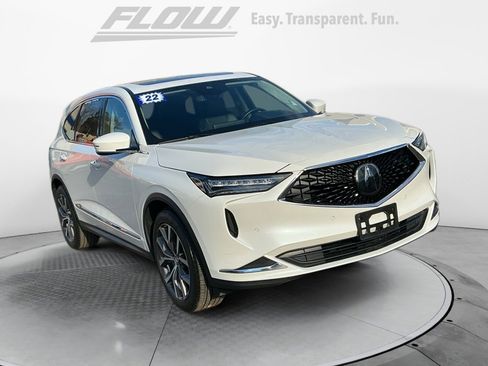 Used 2022 Acura MDX w/ Technology Package image 1