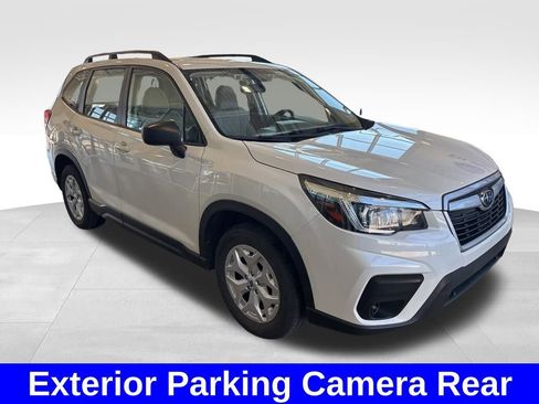 Used 2020 Subaru Forester w/ Alloy Wheel Package image 9