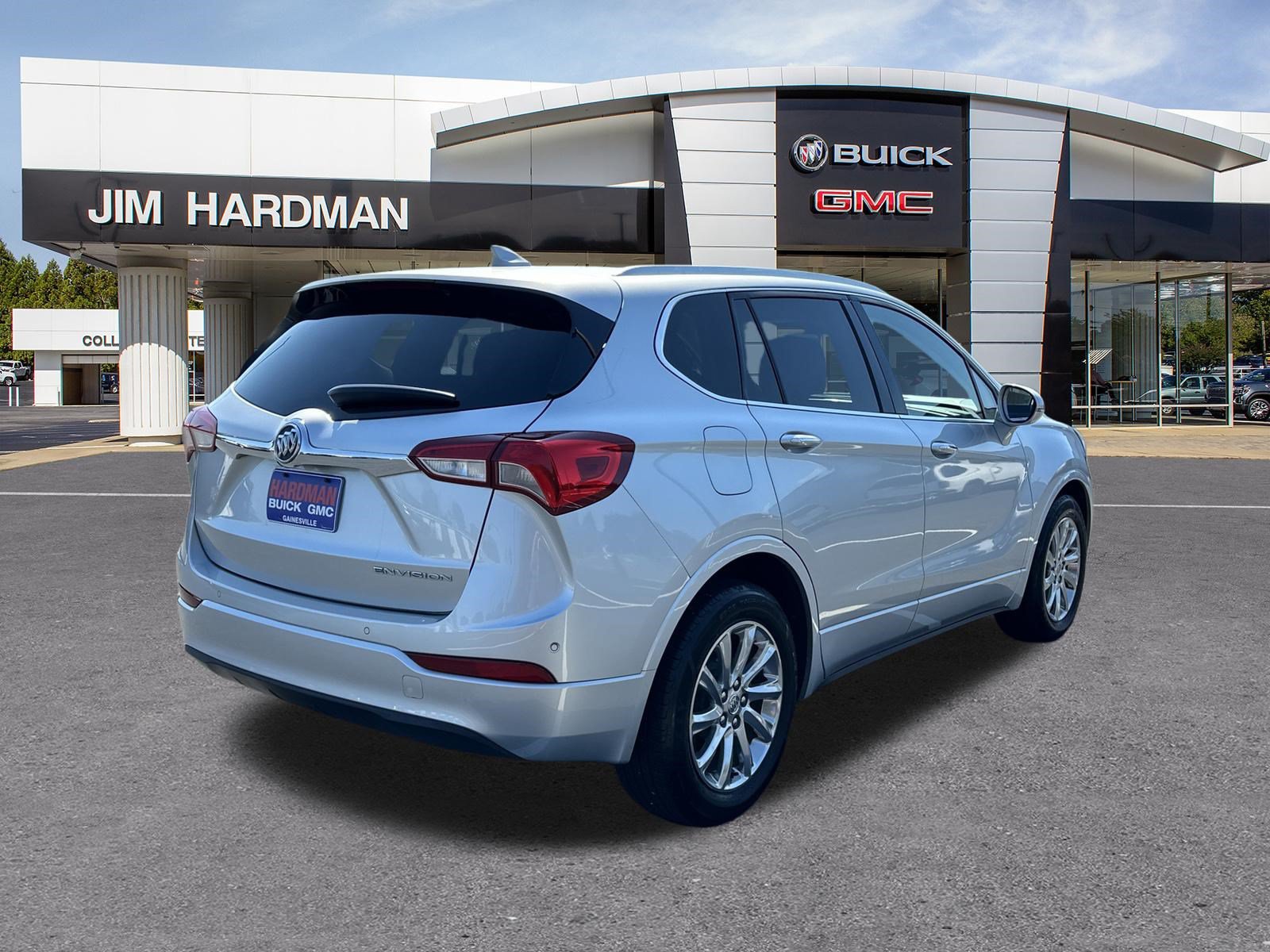 Used 2019 Buick Envision Essence FWD image 7
