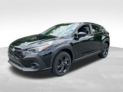 Used 2024 Subaru Crosstrek 2.0i w/ Popular Package #1A AWD/4WD image 1