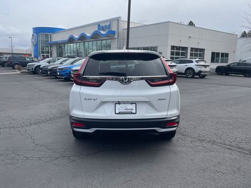 Used 2022 Honda CR-V EX image 7
